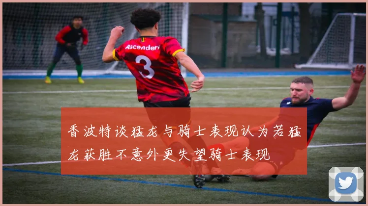 香波特谈猛龙与骑士表现认为若猛龙获胜不意外更失望骑士表现